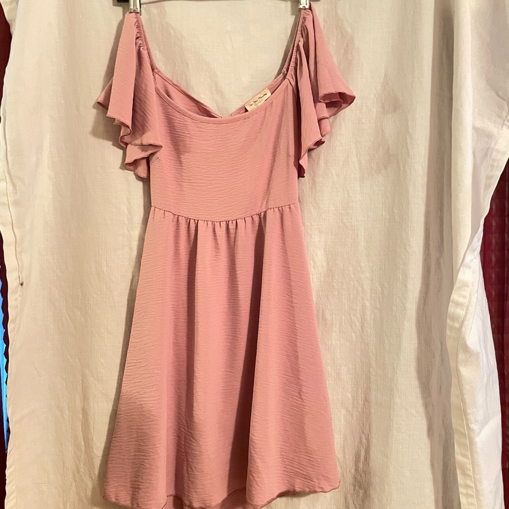 See You Monday Blush Pink Top